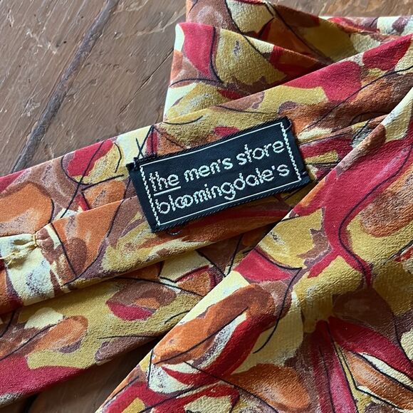 Missoni Cravatte Silk Tie - Picture 5 of 8